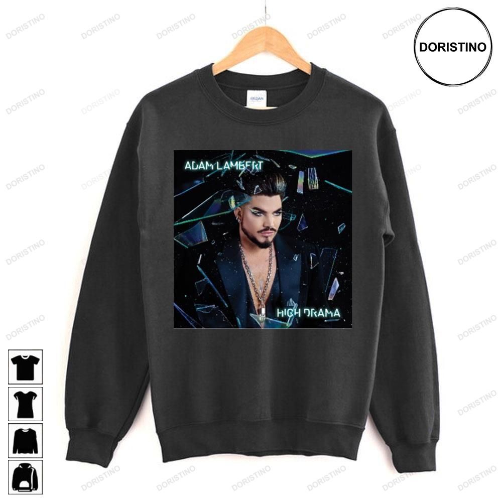 High Dram Adam Lambert Limited Edition T-shirts